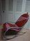 Swiss Nonna Rocking Chair by Paul Tuttle for Sträslle, 1970s, Image 10