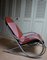 Swiss Nonna Rocking Chair by Paul Tuttle for Sträslle, 1970s 17
