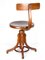 Swivel Office Chair from Thonet, Image 7