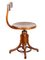 Swivel Office Chair from Thonet, Image 3