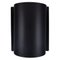 Scandinavian Wall Lamp in Black Lacquered Metal, 1970s, Image 1
