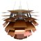 Artichoke Pendant Lamp by Poul Henningsen for Louis Poulsen, 1970s, Image 1