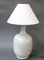 Vintage French Ceramic Table Lamp by Poterie Du Soleil, 1980s 1