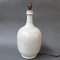 Vintage French Ceramic Table Lamp by Poterie Du Soleil, 1980s 2