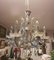 Lustres Maria Theresa à Six Lampes, Italie, Set de 2 8