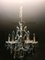 Lustres Maria Theresa à Six Lampes, Italie, Set de 2 6