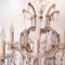 Maria Theresa Thirteen-Light Chandelier, Italy, 1930s, Image 5