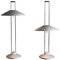 Regina Adjustable Table Lamps by Jorge Pensi, Set of 2 1