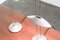 Regina Adjustable Table Lamps by Jorge Pensi, Set of 2 4