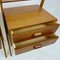 Scandinavian Teak Nightstands by Sigfred Omann for Olholm, Set of 2 9