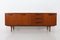 Curved Scandinavian Sideboard 1