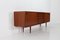 Scandinavian Style Sideboard with Sliding Doors, Image 3