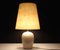 Travertine Lamp, 1970s 4