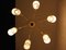 Modernist Chandelier with 6 Lights, Image 10