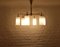 Lustre Moderniste avec 6 Lampes 8