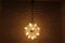 Snowball / Dandelion Chandelier by Emil Stejnar, 1960s, Image 3