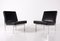 Leather Lounge Chairs, Set of 2 1