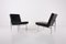 Leather Lounge Chairs, Set of 2 2