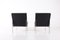 Leather Lounge Chairs, Set of 2, Image 9