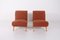 Easy Chair and Ottoman by Norman Bel Geddes, 1950s, Set of 2 5