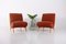 Easy Chair and Ottoman by Norman Bel Geddes, 1950s, Set of 2, Image 9