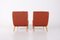 Easy Chair and Ottoman by Norman Bel Geddes, 1950s, Set of 2 6