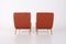 Easy Chair and Ottoman by Norman Bel Geddes, 1950s, Set of 2, Image 6