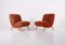 Easy Chair and Ottoman by Norman Bel Geddes, 1950s, Set of 2 2