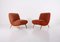 Easy Chair and Ottoman by Norman Bel Geddes, 1950s, Set of 2, Image 2