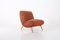 Easy Chair and Ottoman by Norman Bel Geddes, 1950s, Set of 2 11