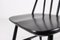 Ercol Tapiovaara Style Black Chair 7
