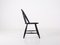 Ercol Tapiovaara Style Black Chair 4