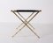 Low Bamboo Table by Jacques Adnet , 1945, Image 6