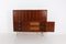 Rosewood Sideboard by Alfred Hendrickx, 1960s 7