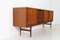 Scandinavian Sideboard with Sliding Doors, 1960s 4