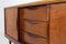 Scandinavian Sideboard with Sliding Doors, 1960s, Image 7