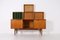 Enfilade Style Scandinave, 1970s 7