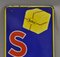 Vintage Solo Margarine Enamel Sign, 1940s 2