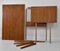 Large Mid-Century Danish Extendable Teak Dining Table from Ansager Mobler, 1960s, Image 7