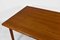 Large Mid-Century Danish Extendable Teak Dining Table from Ansager Mobler, 1960s 5