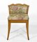 Art Deco Maple & Silky Oak Dressing Stool, 1930s, Image 4