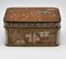 Large Antique Japanese Cloisonné Enamel Box & Cover in the Style of Namikawa Yasuyuki 3