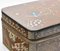 Large Antique Japanese Cloisonné Enamel Box & Cover in the Style of Namikawa Yasuyuki 7