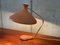 Lampada da tavolo in stile Luigi C., anni '50, Immagine 3