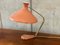 Lámpara de mesa estilo Louis C. Kalff, años 50, Imagen 1