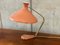 Louis C. Kalff Style Tischlampe, 1950er 1