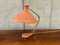 Lámpara de mesa estilo Louis C. Kalff, años 50, Imagen 2