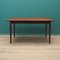 Danish Rosewood Dining Table, 1970s, Image 1