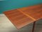 Danish Rosewood Dining Table, 1970s, Image 8