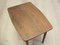 Tables Basses en Noyer, Danemark, 1960s, Set de 3 9